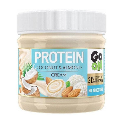 Protein Cream 180g Glas von Go On Nutrition