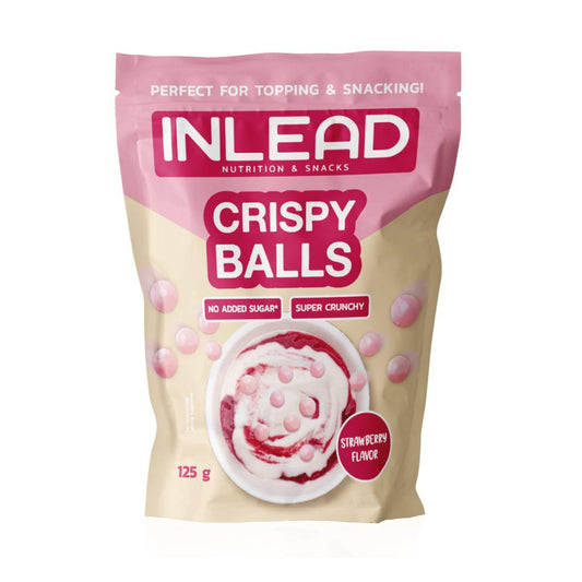 Crispy Balls 125g Beutel von Inlead