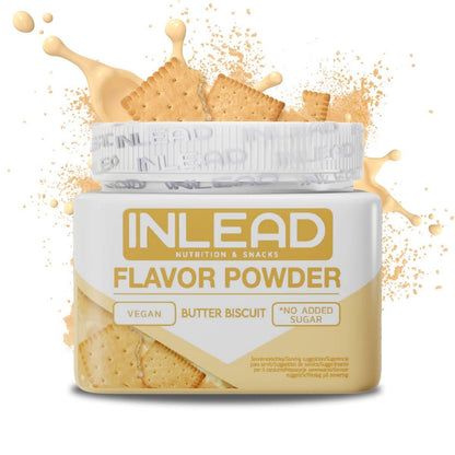 Flavor Powder 250g Dose von Inlead
