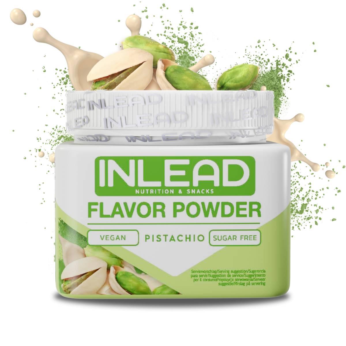 Flavor Powder 250g Dose von Inlead