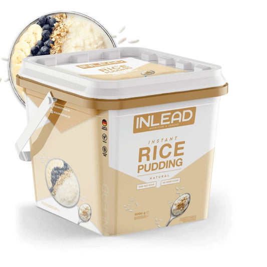 Instant Rice Pudding 3000g Dose von Inlead