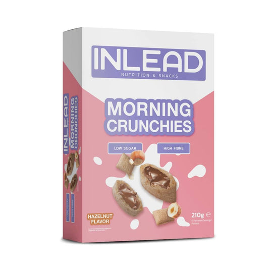 Morning Crunchies 210 g Packung von Inlead