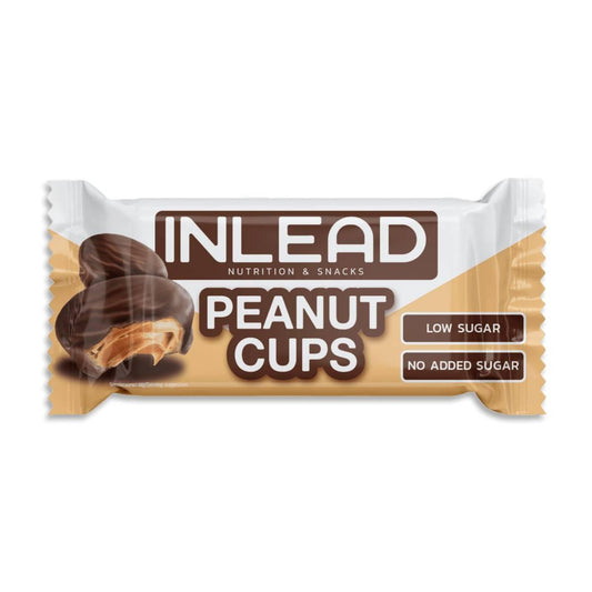 Peanut Cups 1 x 50 g von Inlead