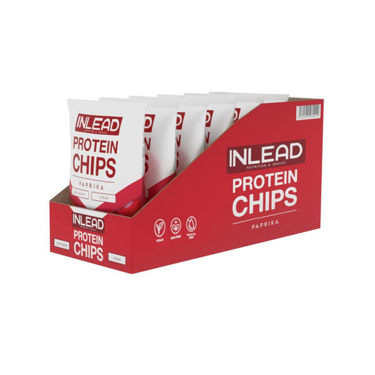Protein Chips 6 x 50g Beutel von Inlead